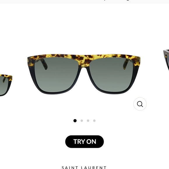 Saint Laurent Accessories - Saint Laurent sunglasses